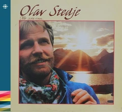 Olav Stedje Når Sola Renn (CD)