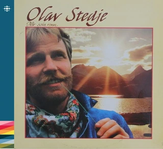 Olav Stedje Når Sola Renn (CD)