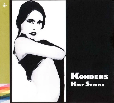 Knut Skodvin Kondens (CD) 