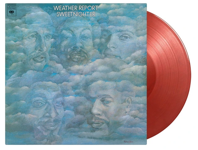 Weather Report Sweetnighter - LTD (LP) 