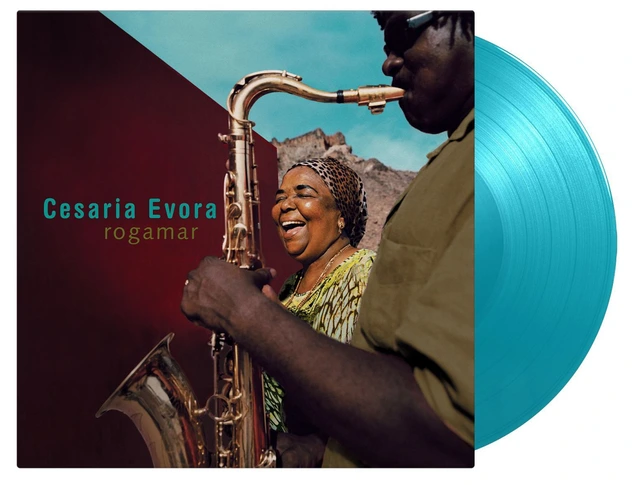 Cesaria Evoria Rogamar - LTD (2LP) 