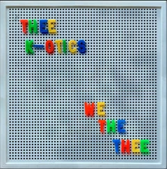 Thee K-Otics We The Thee - LTD (LP)