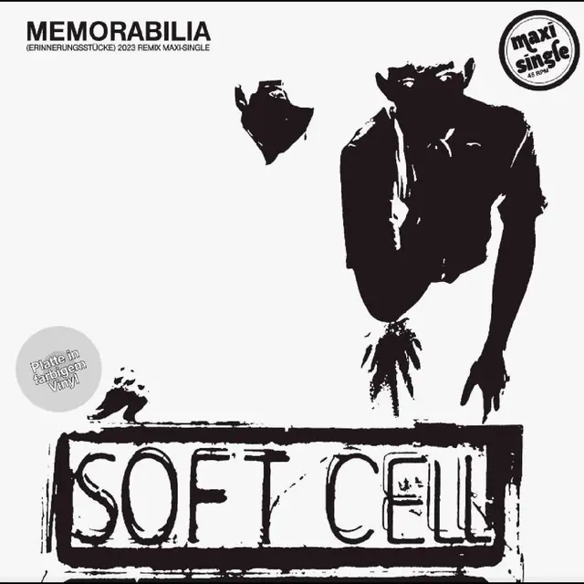 Soft Cell Memorabilia - LTD (12") 