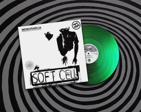 Soft Cell Memorabilia - LTD (12") 