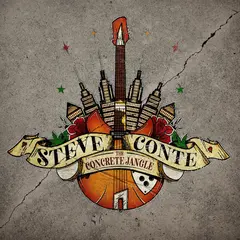 Steve Conte The Concrete Jangle (LP)