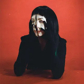 Allie X Girl With No Face - LTD (LP)