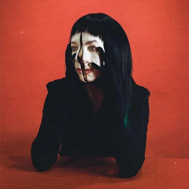 Allie X Girl With No Face - LTD (LP) 