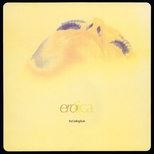 The Darling Buds Erotica - LTD (LP) 