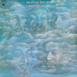 Weather Report Sweetnighter - LTD (LP)