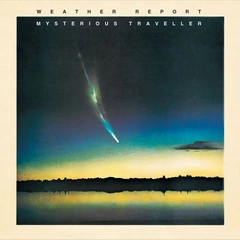 Weather Report Mysterious Traveller - LTD (LP)