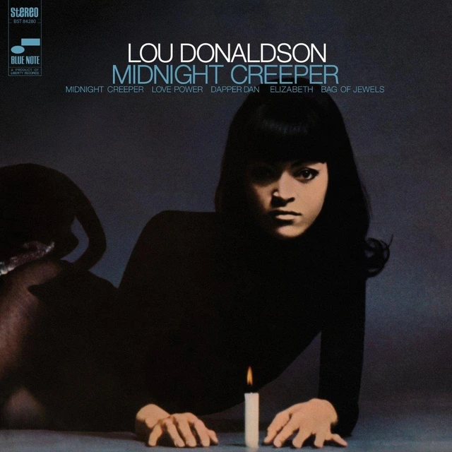 Lou Donaldson Midnight Keeper - Tone Poet Edition (LP) 