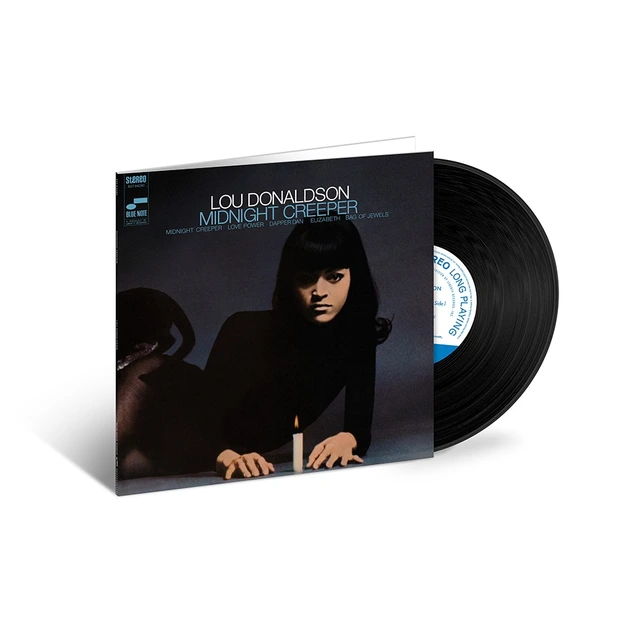 Lou Donaldson Midnight Keeper - Tone Poet Edition (LP) 