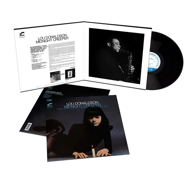 Lou Donaldson Midnight Keeper - Tone Poet Edition (LP) 
