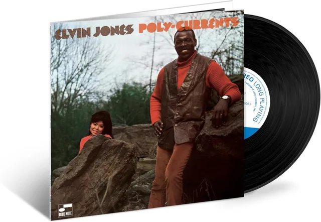 Elvin Jones Poly-Currents - Tone Poet Edition (LP) 