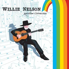 Willie Nelson Rainbow Connection (LP)