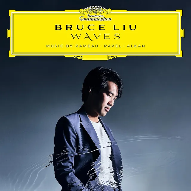 Bruce Liu Waves (CD) 