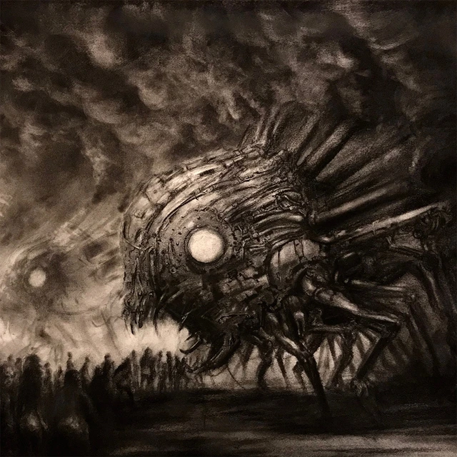 Cult Member Infinite Death (LP) 
