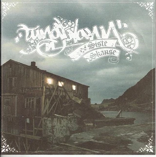 Tungtvann Siste Skanse (CD)