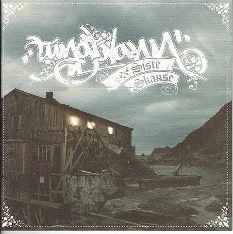 Tungtvann Siste Skanse (CD) 