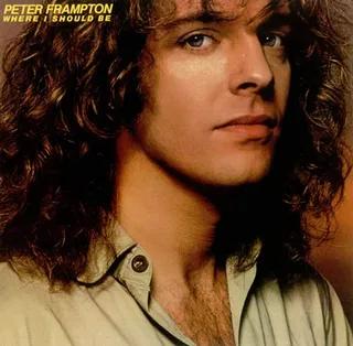 Peter Frampton Where I Should Be (CD)