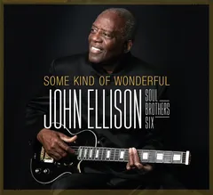 John Ellison Some Kind Of Wonderful (CD)