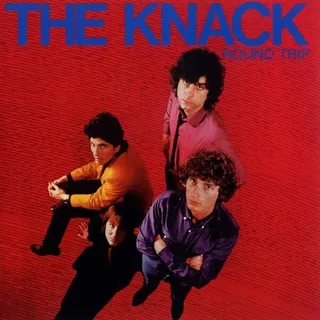 The Knack Round Trip (CD)