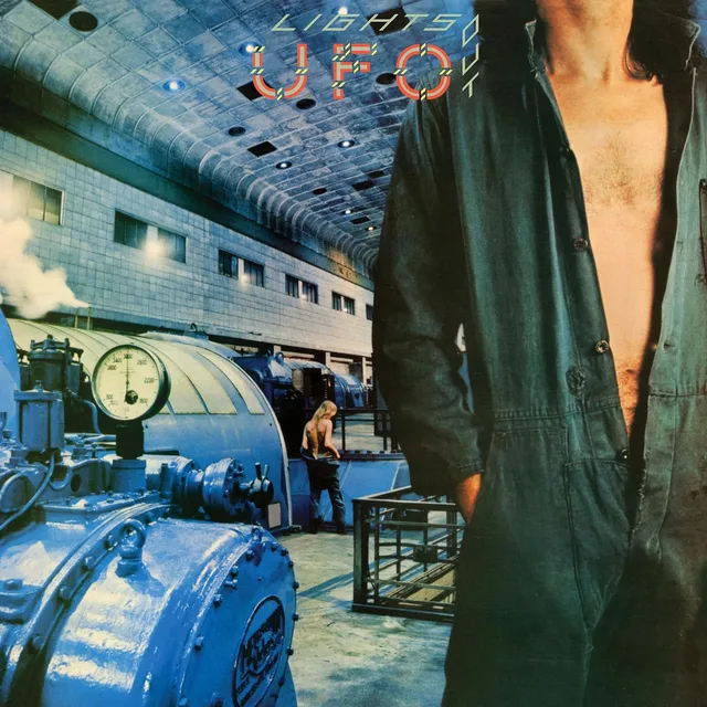 UFO Lights Out - Deluxe Edition (2CD) 