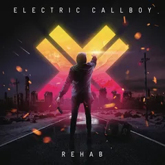 Electric Callboy Rehab - LTD (LP)