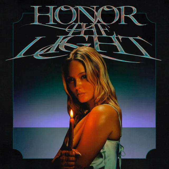 Zara Larsson Honor The Light EP (12") 