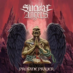 Suicidal Angels Profane Prayer (CD)