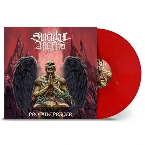 Suicidal Angels Profane Prayer - LTD (LP) 