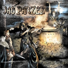Jag Panzer Thane To The Throne - LTD (2LP)