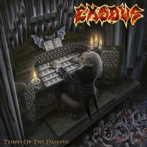 Exodus Temple Of The Damned - LTD (2LP) 