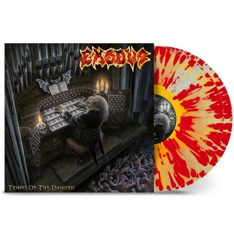 Exodus Temple Of The Damned - LTD (2LP) 