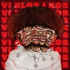 Oscar Blesson Vi Blør I Kor (2LP)