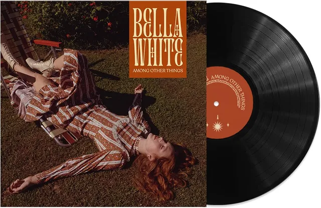 Bella White Among Other Things (LP) 