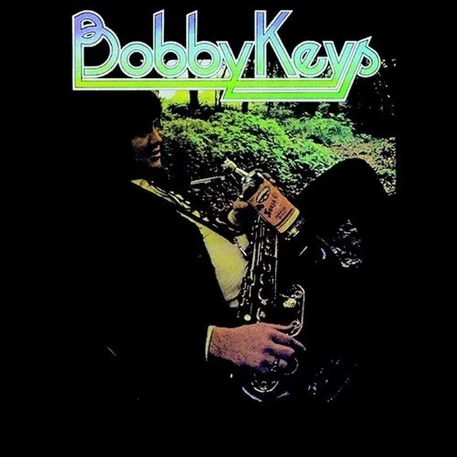 Bobby Keys Lover's Rockin' - The Lost Album (LP) 