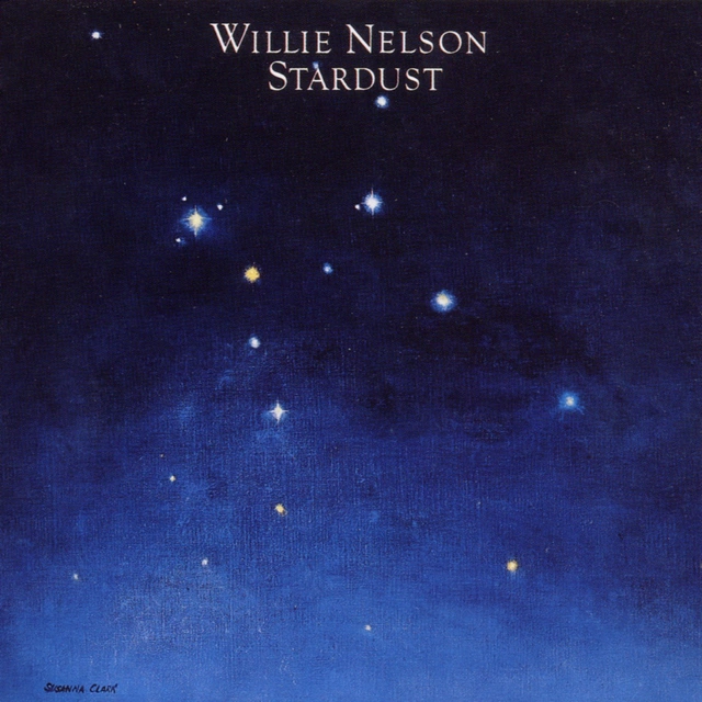 Willie Nelson Stardust (LP) 