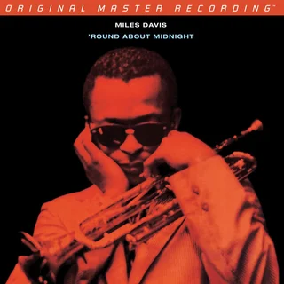 Miles Davis Round About Midnight (LP)
