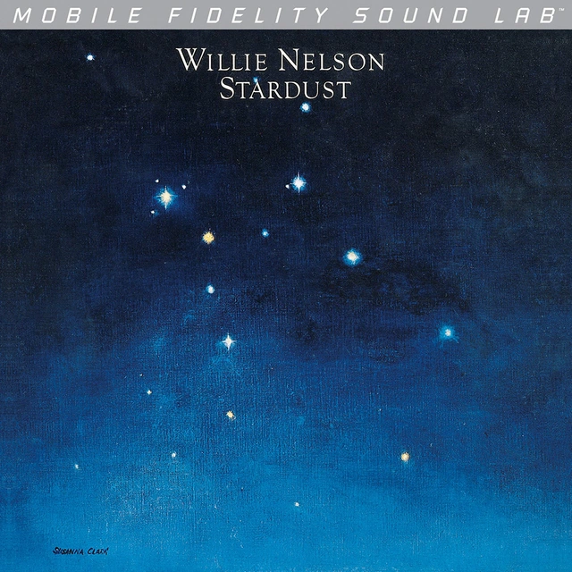 Willie Nelson Stardust (LP) 