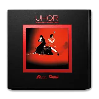 The White Stripes Elephant -  UHQR (2LP)