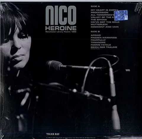 Nico Heroine - LTD (LP) 