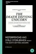 Marius Lien Motorpsycho - The Death Defying.. (BOK)