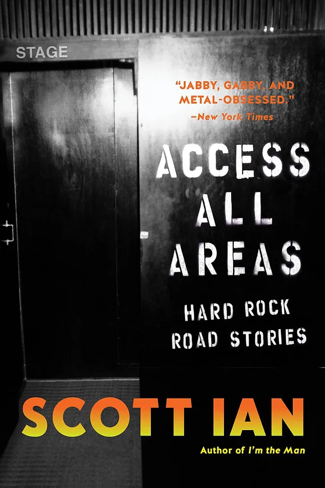Scott Ian Access All Areas: Stories From A… (BOK) 