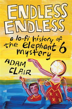 Adam Clair Endless Endless : A Lo-Fi History… (BOK)
