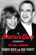 Francis Rossi &amp; Rick Parfitt Xs All Areas - The Status Quo… (BOK)