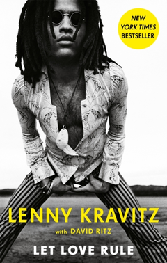 Lenny Kravitz Let Love Rule (BOK)