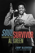 Jimmy McDonough Soul Survivor: A Biography Of Al… (BOK)