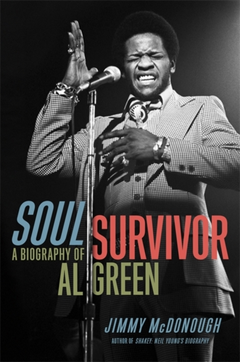 Jimmy McDonough Soul Survivor: A Biography Of Al… (BOK)