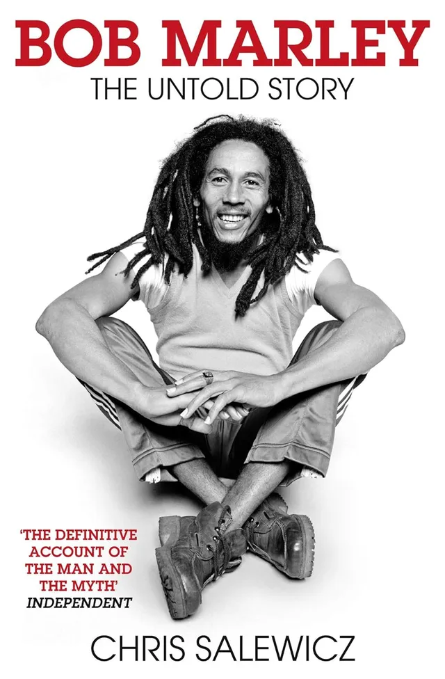 Chris Salewicz Bob Marley: The Untold Story (BOK) 